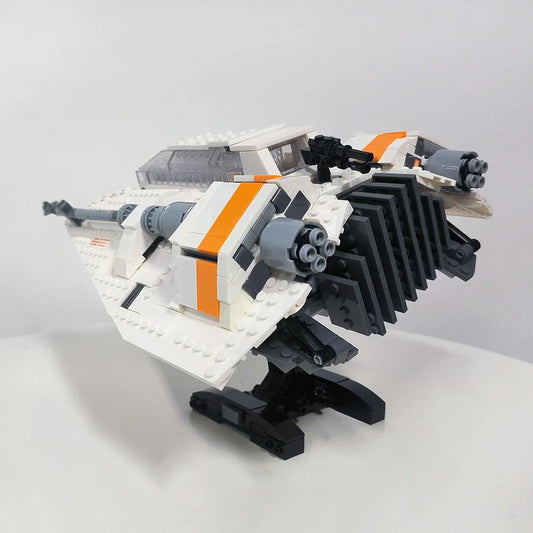 Snow Speeder Building Blocks - 1006pcs