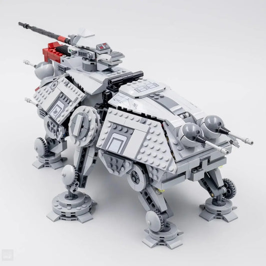 AT-TE Walker Building Set - 1082 Pieces