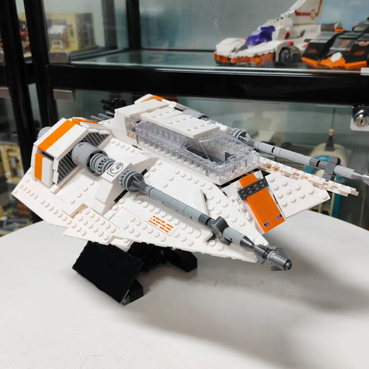 Snow Speeder Building Blocks - 1006pcs