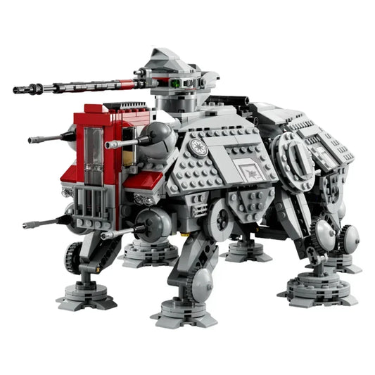 AT-TE Walker Building Set - 1082 Pieces