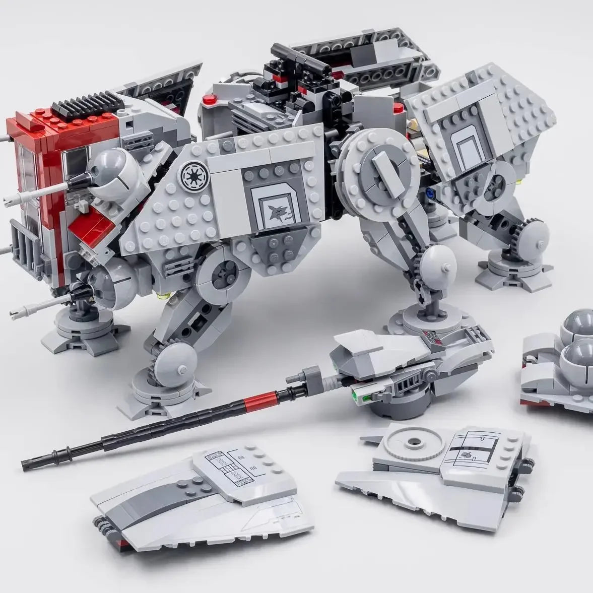 AT-TE Walker Building Set - 1082 Pieces