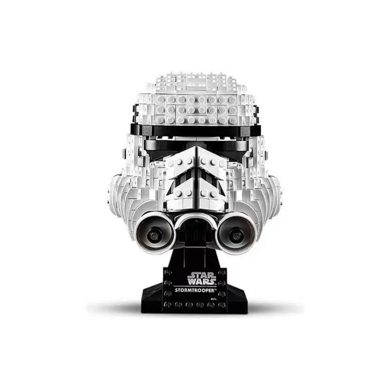 Star Wars Helmet MOC Building Sets