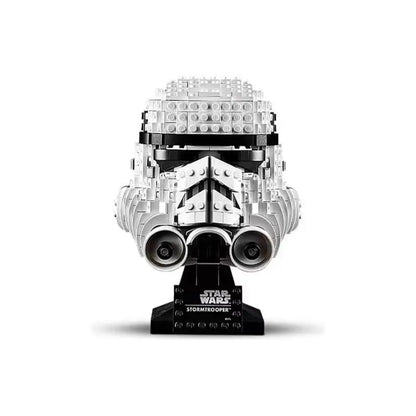 Star Wars Helmet MOC Building Sets