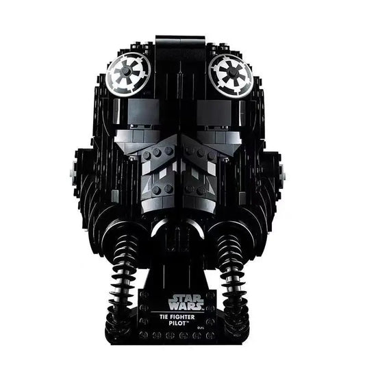 Star Wars Helmet MOC Building Sets