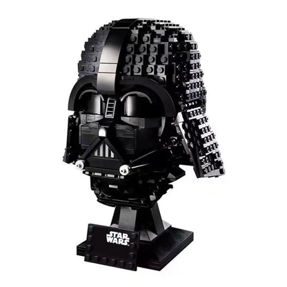 Star Wars Helmet MOC Building Sets