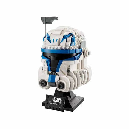 Star Wars Helmet MOC Building Sets