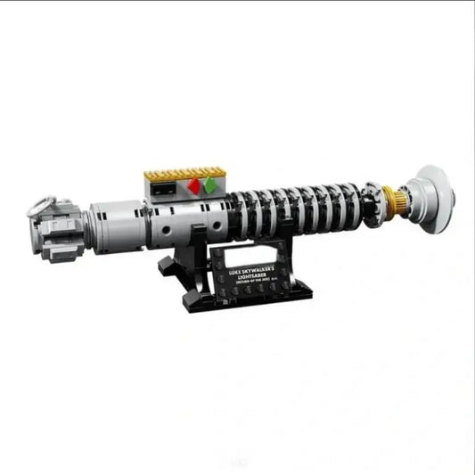 Luke Skywalker's Lightsaber MOC Building Set - 145 Piece