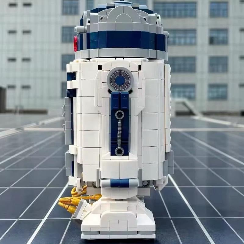 R2-D2 Moc 1190 Pcs