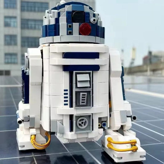 R2-D2 Moc 1190 Pcs